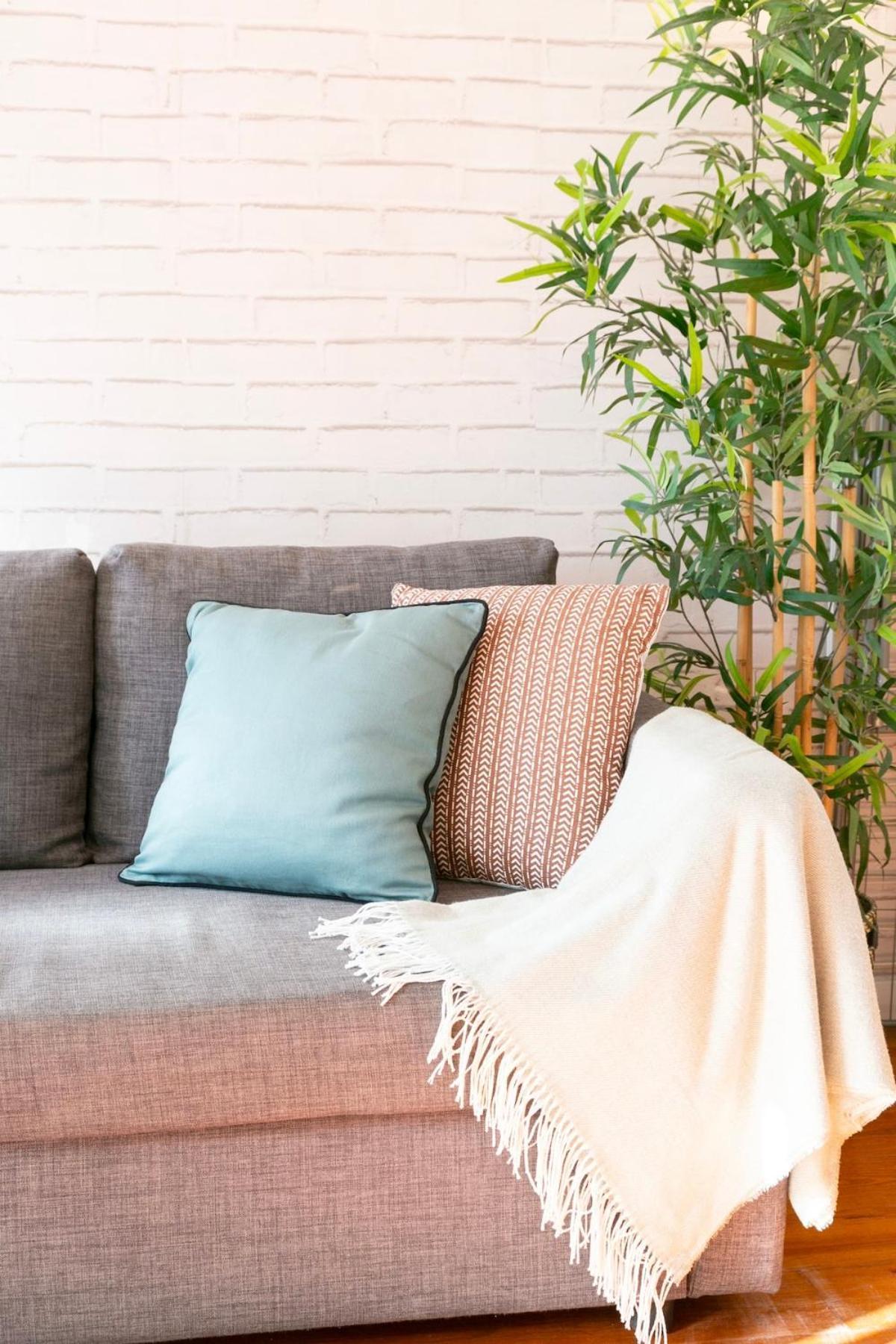 Apartamento Charming Balcony Flat With Air Conditioner!