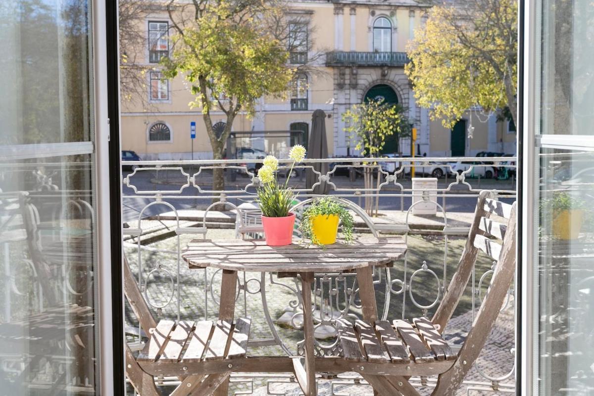 Apartamento Charming Balcony Flat With Air Conditioner! *